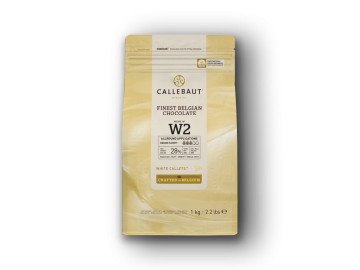 Callebaut - Czekolada biała 28% Callets™ 1 kg  